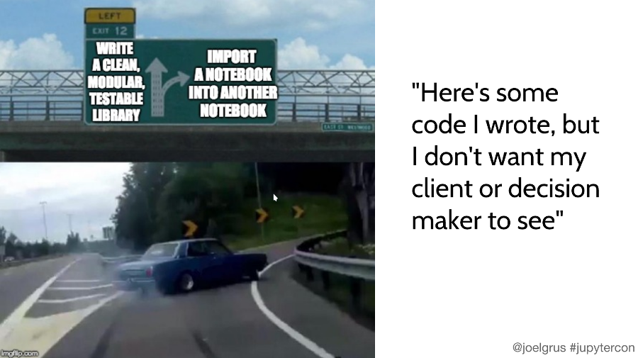 From the slide